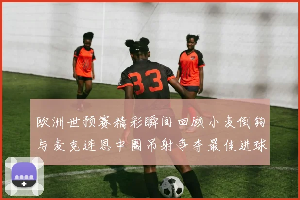 欧洲世预赛精彩瞬间回顾小麦倒钩与麦克连恩中圈吊射争夺最佳进球